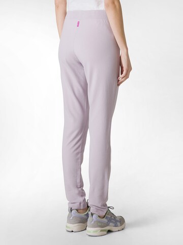 Regular Pantalon de sport DEHA en violet