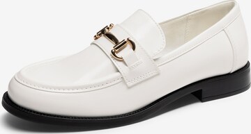 Chaussure basse Dream Pairs en blanc : devant