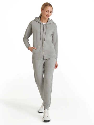 FALKE Sweatjacke 'Sweat'‌‌‌‌‌‌‌ in Grau