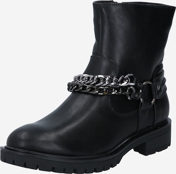 Boots di GLAMOROUS in nero: frontale
