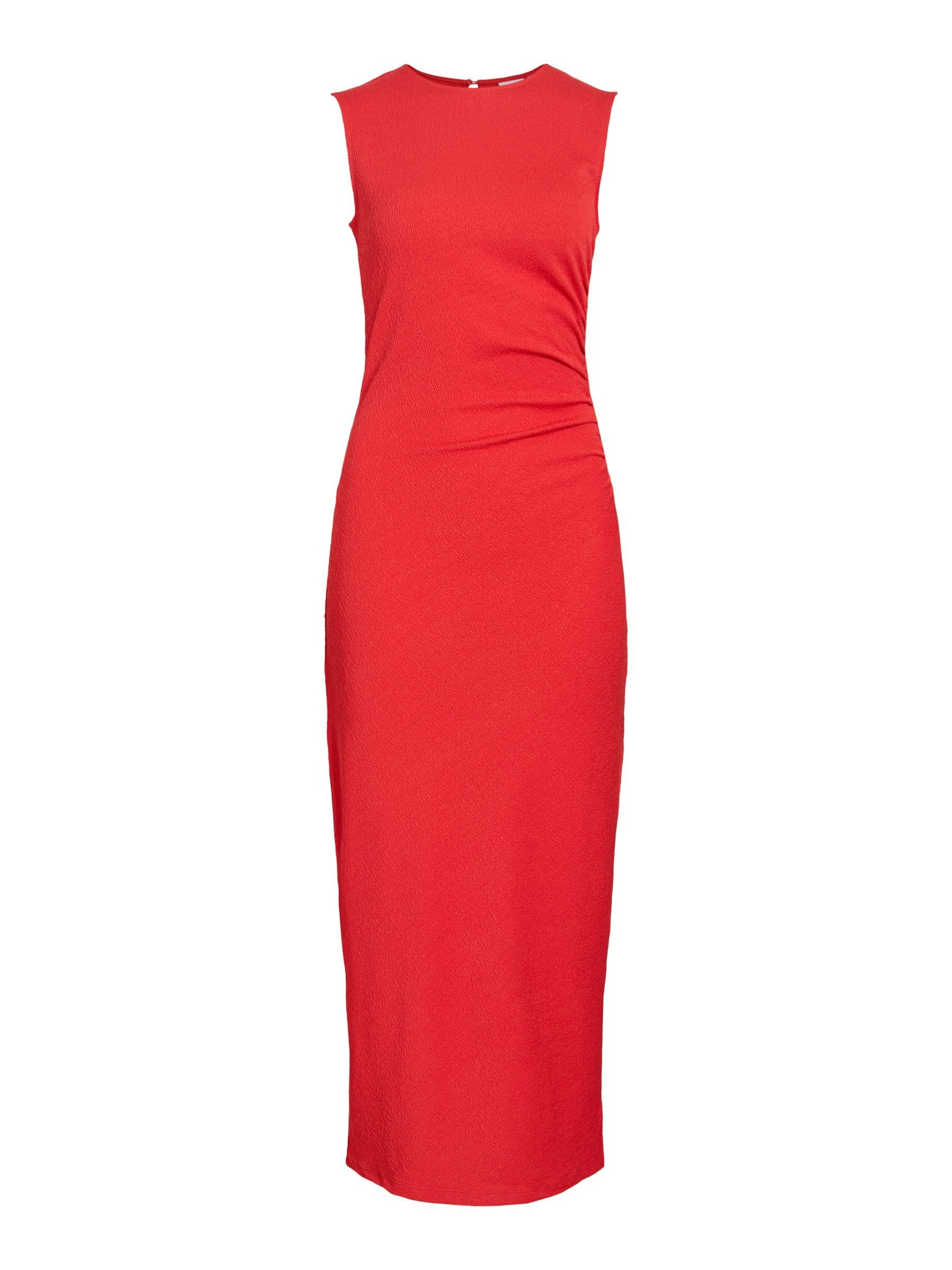 VILA Dress 'VIDanni' in Pink: front