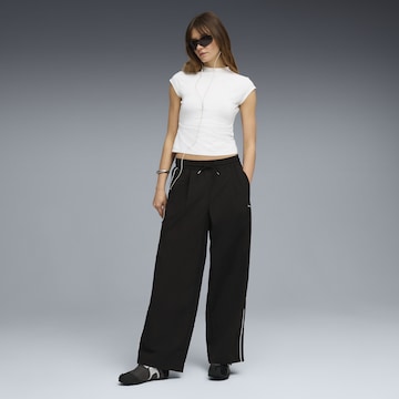 PUMA Performance shirt 'Pumatech Sense' in White