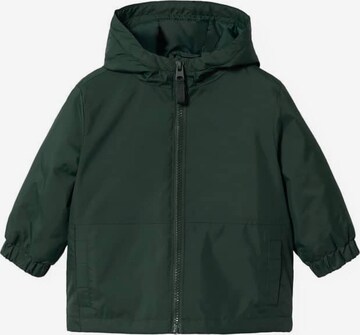 MANGO KIDS Between-Season Jacket 'Pepelu' in Green: front