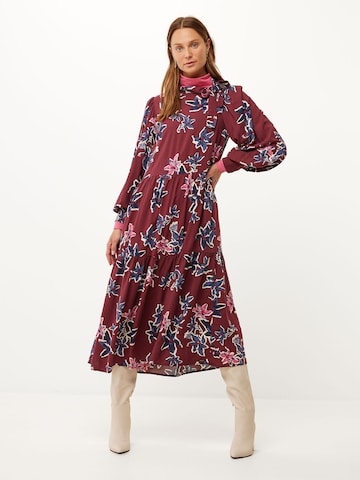 Robe MEXX en rouge : devant