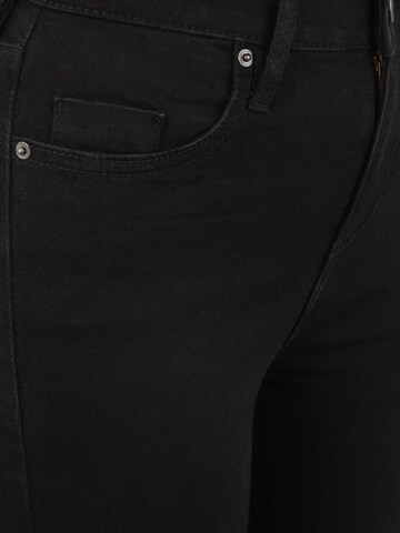 Miss Selfridge Petite Skinny Jeans 'EMILY' in Black