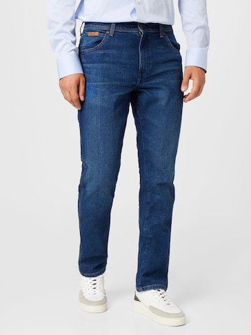 WRANGLER Jeans 'TEXAS' in Blau: predná strana