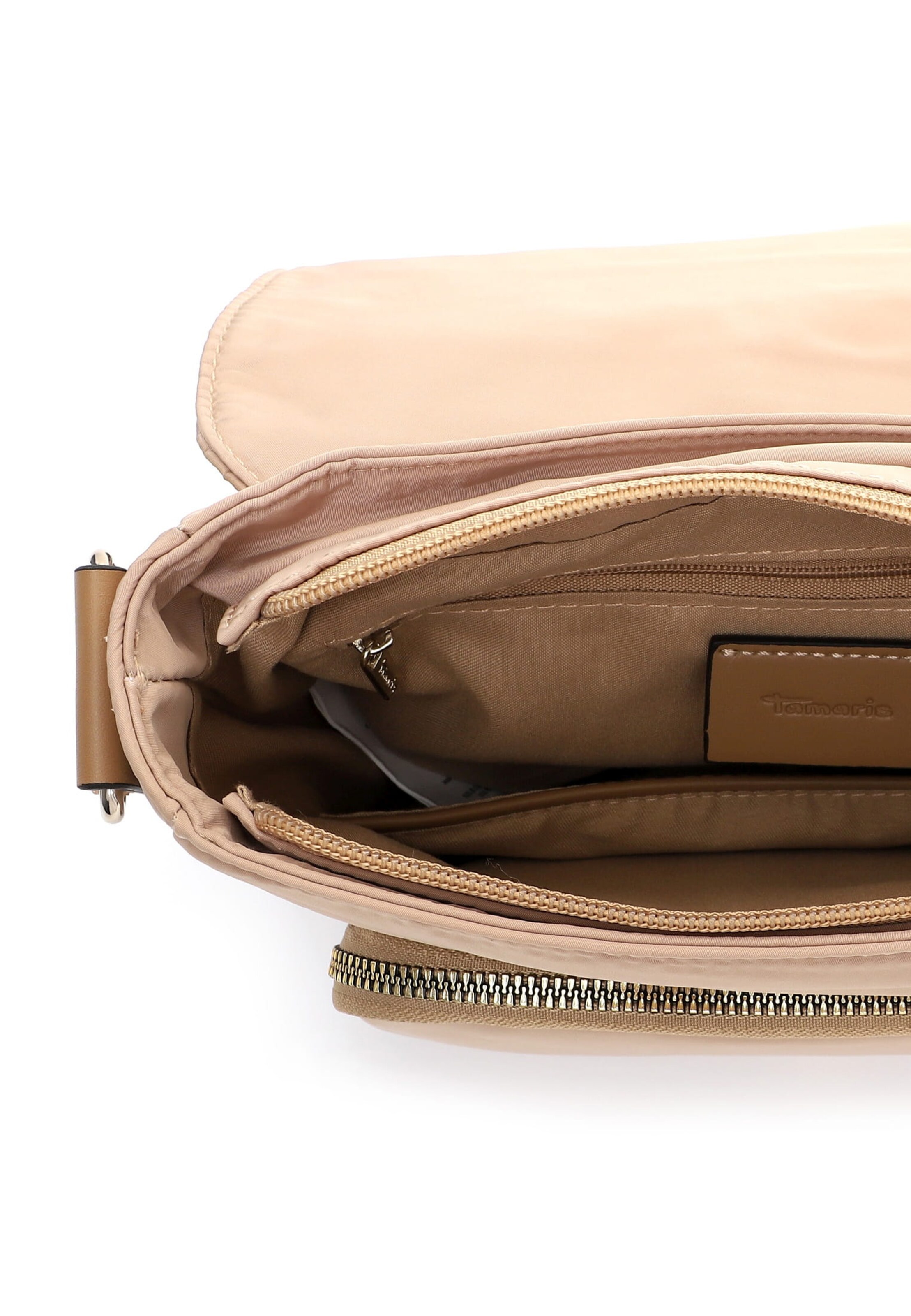 Borsa a spalla 'Khiria' di Tamaris in marrone