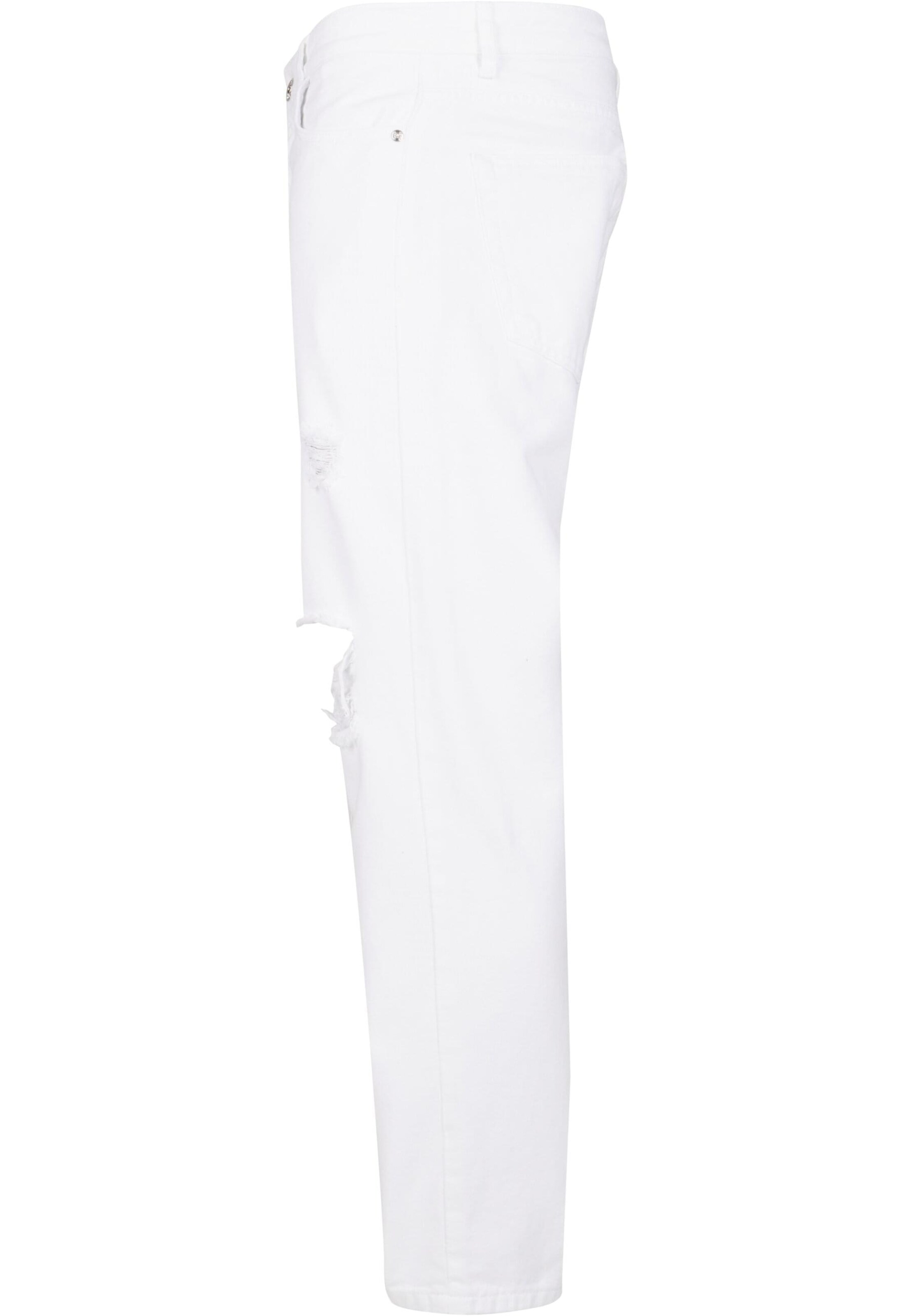 2Y Premium Regular Jeans in White