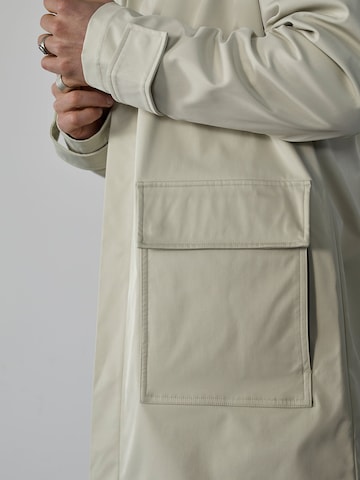 Cappotto di mezza stagione 'Jayden' di DAN FOX APPAREL in beige