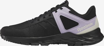 Reebok Athletic Shoes 'Astroride Trail' in Black: front