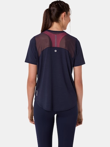 ASICS Funktionsshirt in Blau