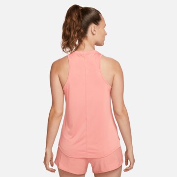 NIKE Sporttop 'Swoosh' in Pink