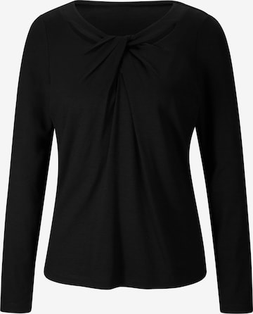 heine Shirt in Black: front