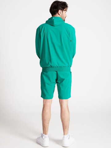 SPORTKIND Trainingsjacke 'Trainingsjacke'‌‌‌‌‌‌‌‌‌ in Grün
