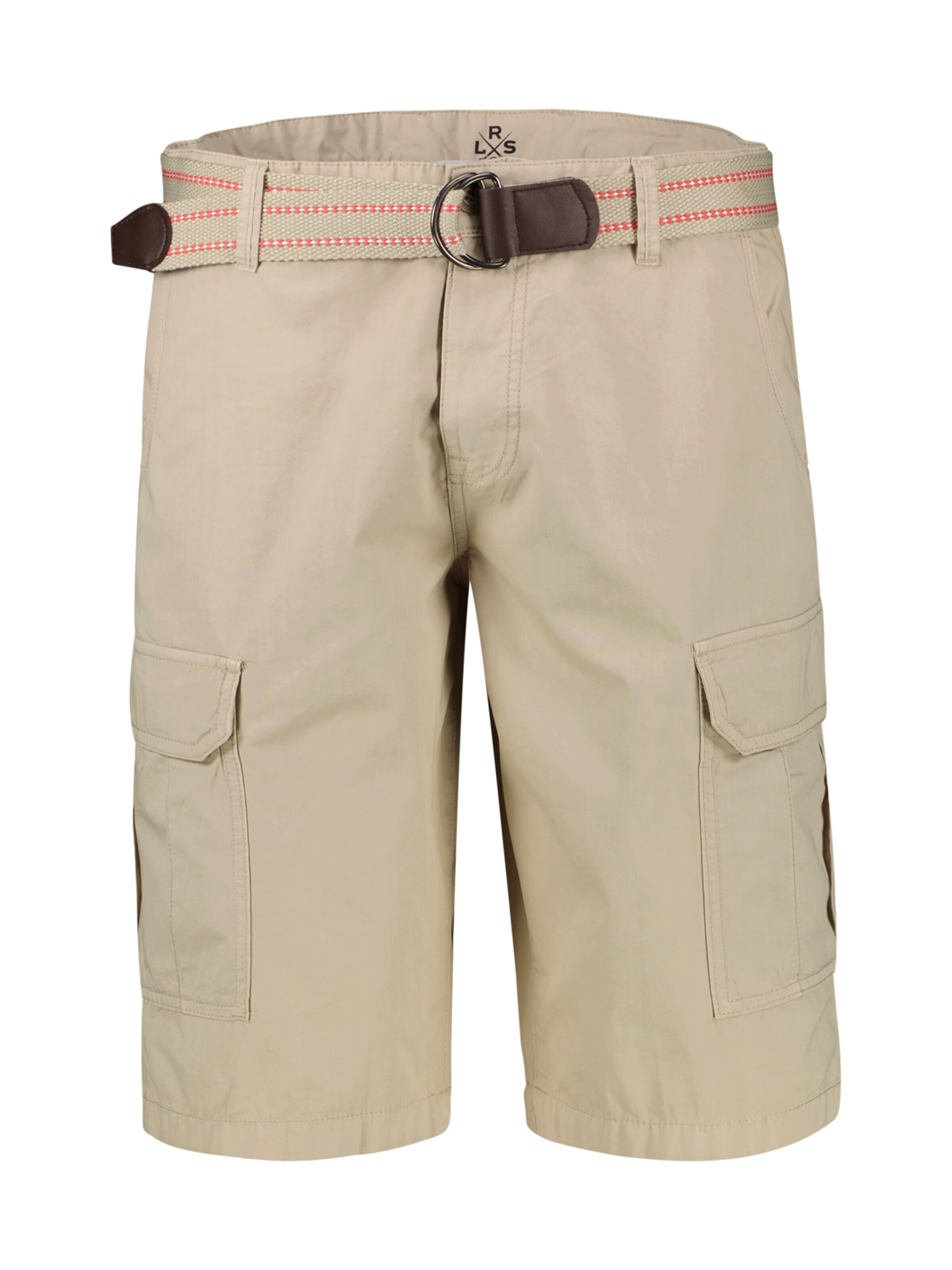 LERROS Cargobroek in Beige: voorkant