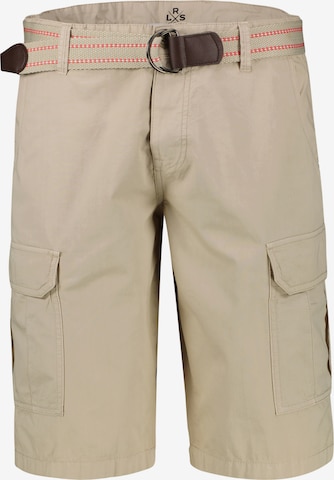 LERROS Cargo trousers in Beige: front