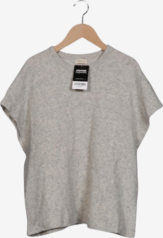 JcSophie Pullover S in Grau: Vorderseite