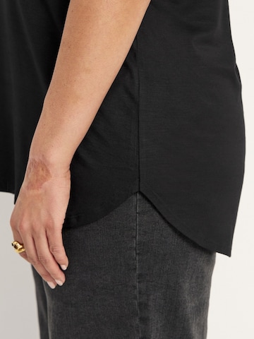 T-shirt Cellbes of Sweden en noir