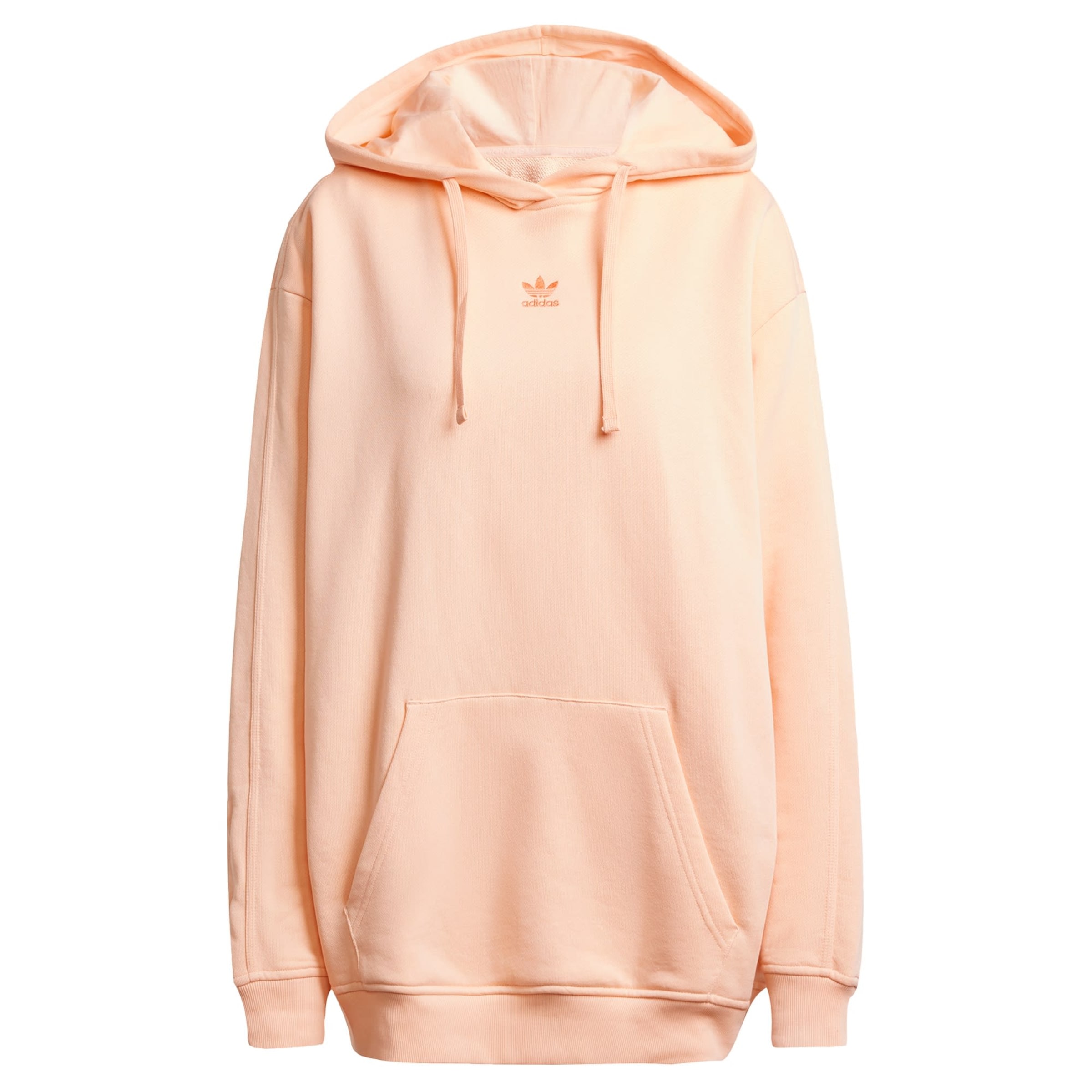 ADIDAS ORIGINALS Sweatshirt 'Essentials' in Pink: front