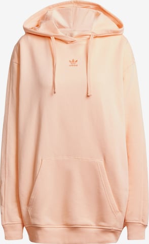 ADIDAS ORIGINALS - Sudadera 'Essentials' en rosa: frente