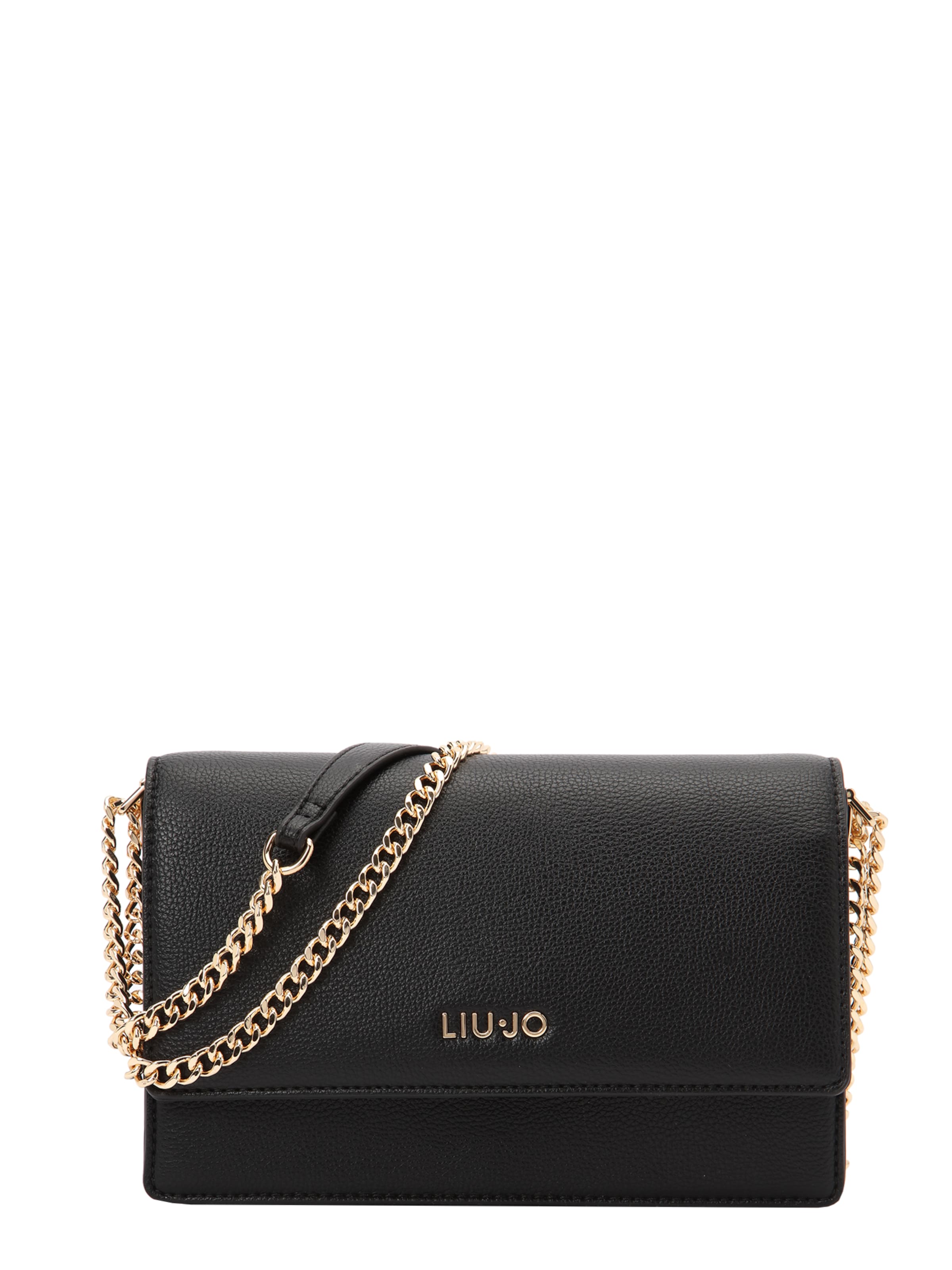 Liu Jo Axelremsväska 'ECS' i svart: framsida