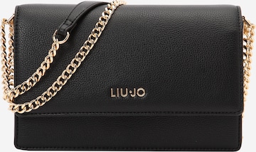 Liu Jo Umhängetasche 'ECS' in Schwarz: Vorderseite