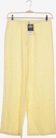 Olsen Pants in M in Yellow: front