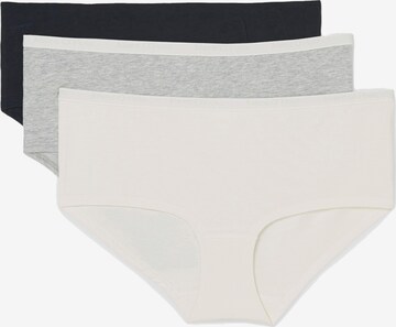 Marc O'Polo Boyshorts in Grey: front