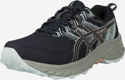 ASICS Laufschuh 'Venture 9' in dunkelblau / silbergrau / schwarz, Produktansicht