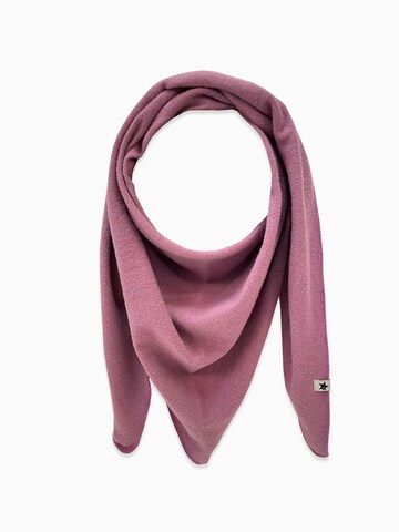 Esperando Tuch 'Maya'‌‌‌‌‌‌‌‌‌ in Lila: Vorderseite