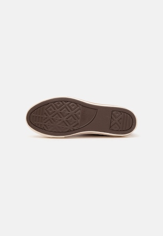 CONVERSE Sneakersy 'CTAS 1V' w kolorze brązowy
