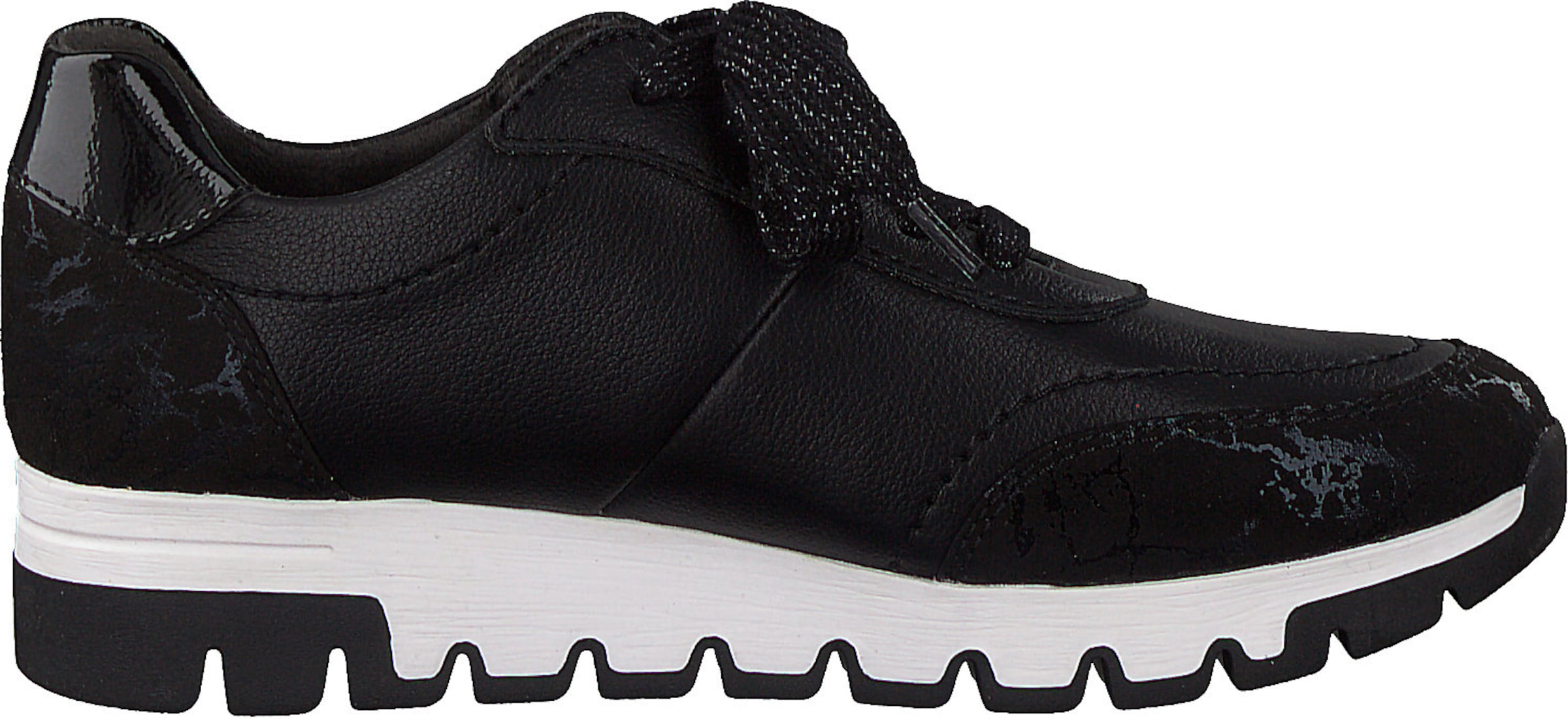 Frauen Sneaker JANA Sneaker in Schwarz - WB35284 Frauen Sneaker JANA Sneaker in Schwarz - WB35284