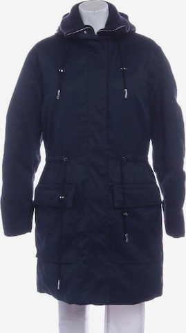 Acne Winterjacke / Wintermantel XS in Blau: predná strana