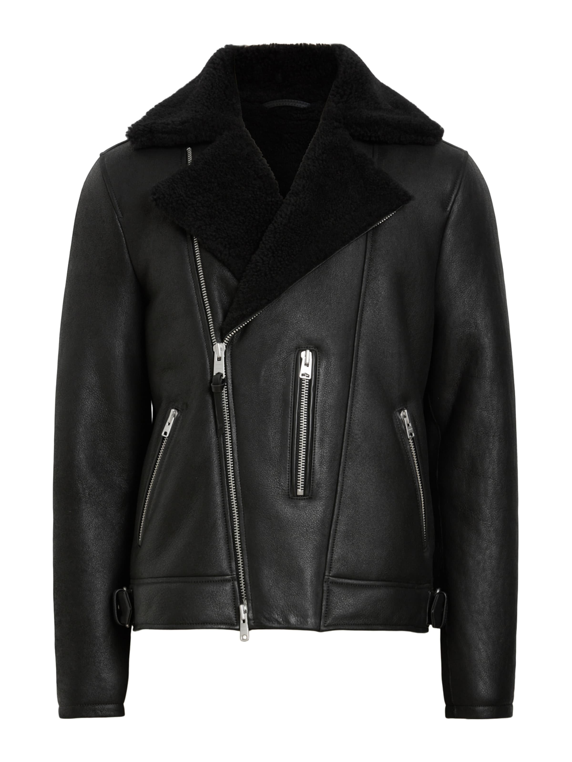 AllSaints Winter jacket 'XENA' in Black: front