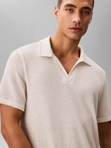 Pullover di Calvin Klein Swimwear in bianco