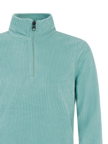 PROTEST Sports sweatshirt 'PRTZORA JR' in Blue