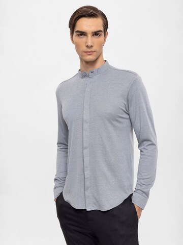 Antioch Regular Fit Hemd in Grau