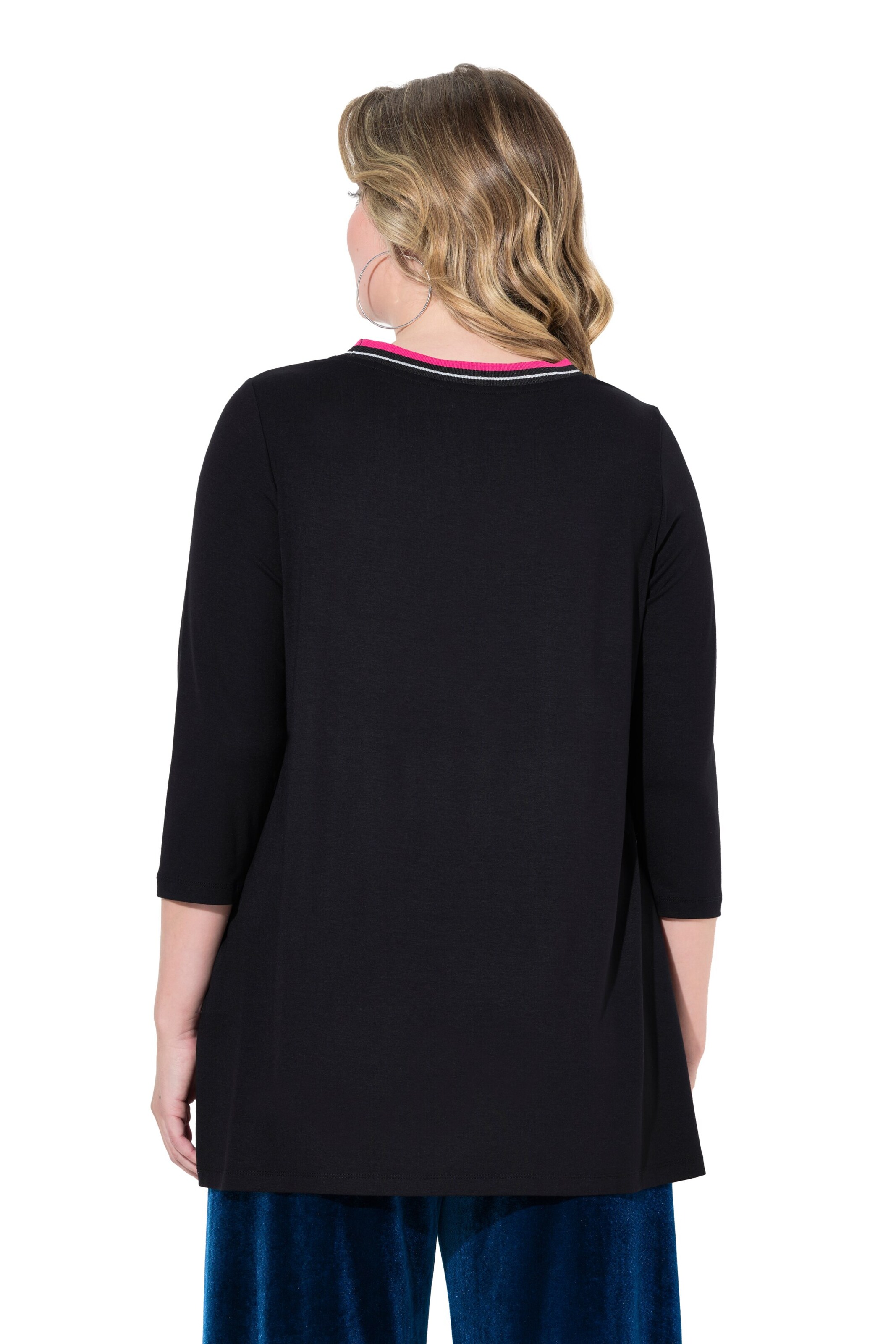 MIAMODA Blouse in Mixed colors