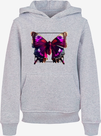 F4NT4STIC Sweatshirt in Grau: predná strana