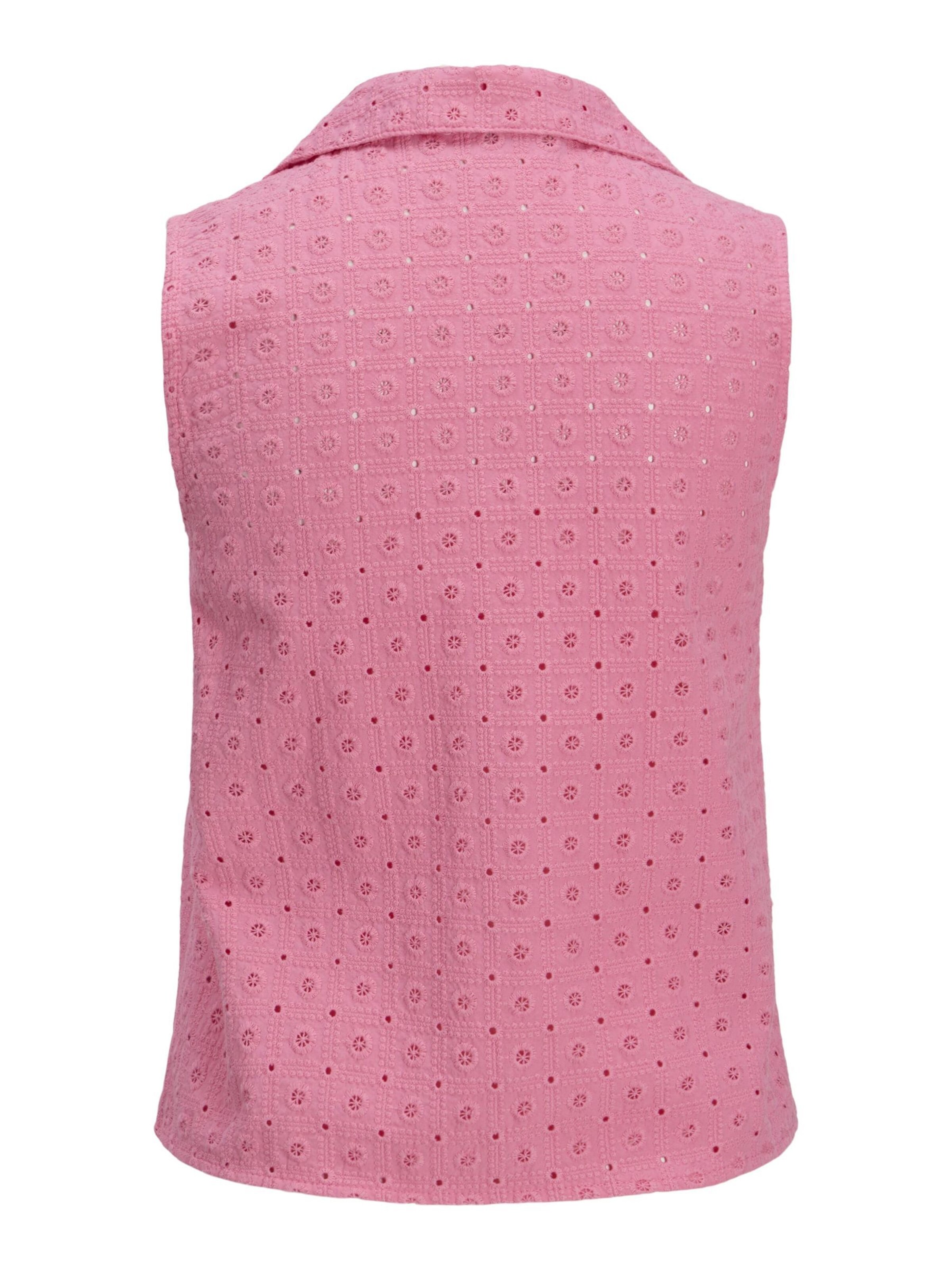 JJXX Top 'JXSelma' in Roze