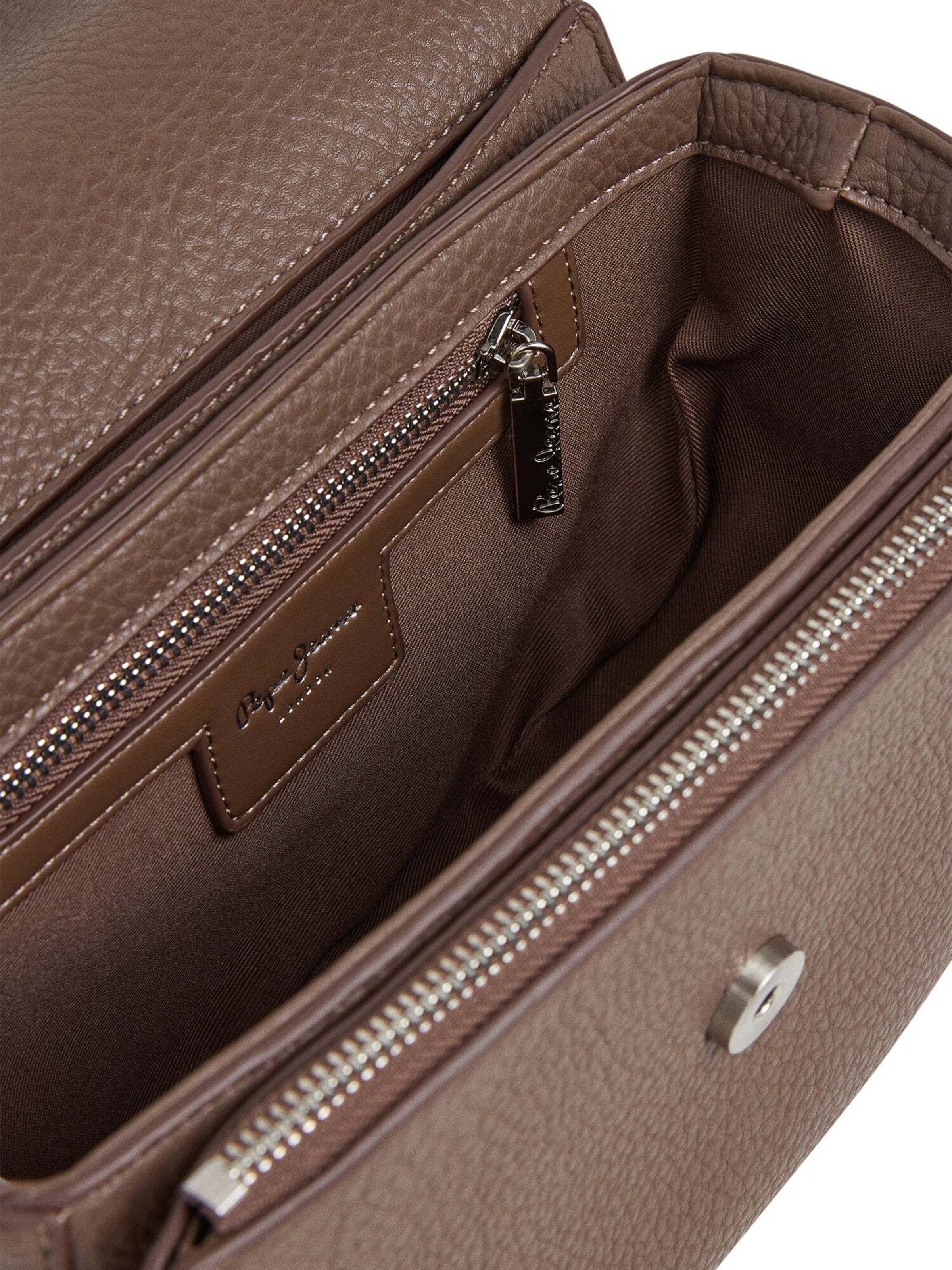 Sacs à main 'AMBER SCRIPT' Pepe Jeans en beige