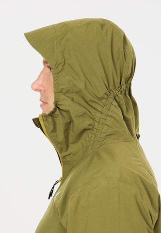 Whistler Funktionsjacke 'Selawik' in Gelb