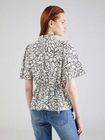 River Island Bluse in Weiß