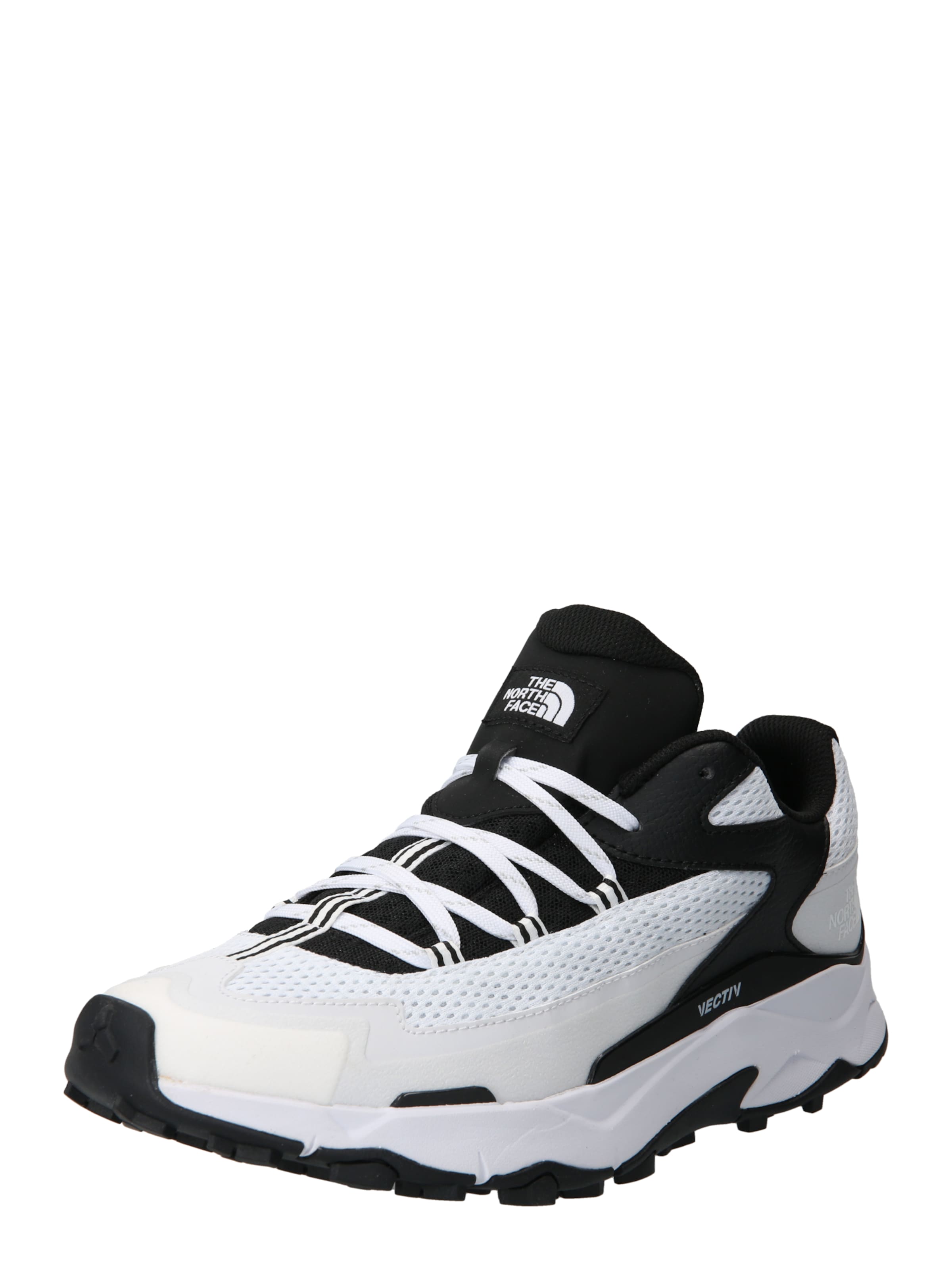 THE NORTH FACE Poltopánky 'Vectiv Taraval' - Biela: predná strana