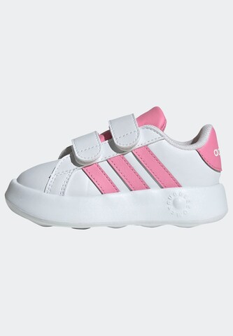 ADIDAS ORIGINALS Sneakers 'Grand Court 2.0' in White: front