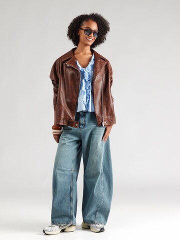 LEVI'S ® Blúz 'Giselle' - kék