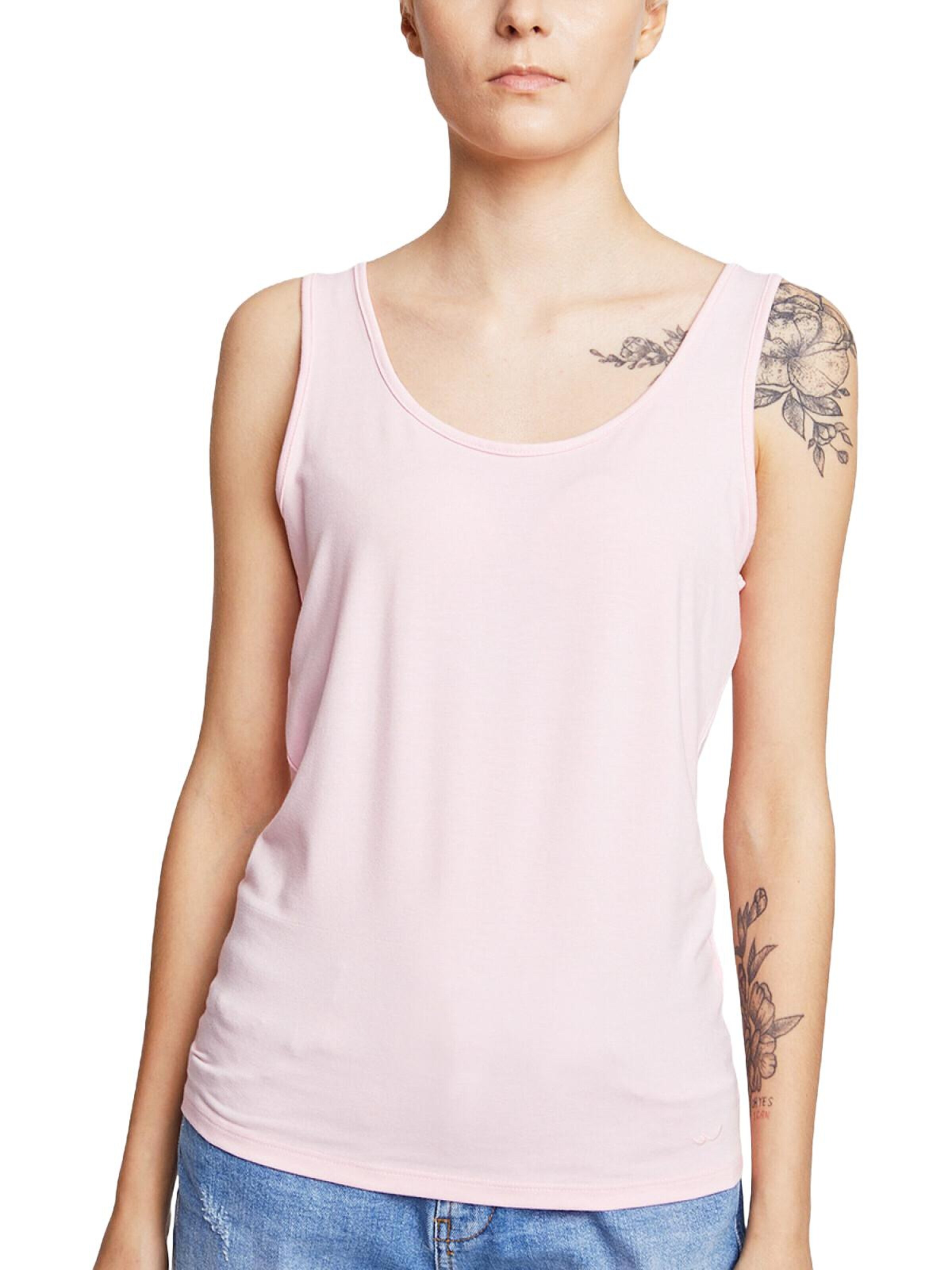 Top 'LTB Jeans Damen-Tanktop' di LTB Jeans in rosa