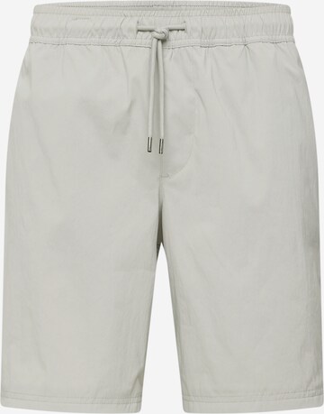 JACK & JONES - Regular Calças 'JAIDEN HOOK' em cinzento: frente