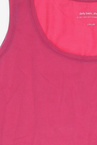 OPUS Top & Shirt in M in Pink