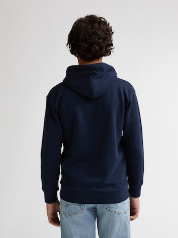 Sweat 'Obregón ' Petrol Industries en bleu